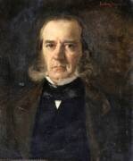 Le docteur François-Firmin Morisson (1820-1879), ancien adjoint au maire de Lille (Carolus-Duran) - Muzeo.com