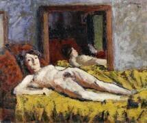 Le Drap Jaune (Roderic O'Conor) - Muzeo.com