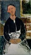 Le fantaisiste (Amedeo Modigliani) - Muzeo.com