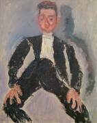 Le garçon d'honneur (Chaïm Soutine) - Muzeo.com
