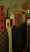 Le Groupe (Franz Wihelm Seiwert) - Muzeo.com