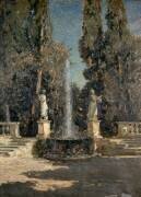 Le Jardin des muses (Emma Ciardi) - Muzeo.com