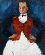 Le Maitre d'Hotel (Chaïm Soutine) - Muzeo.com