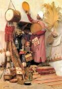Le marchand de curiosités (Jean Discart) - Muzeo.com