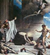 Le martyre de saint Denis (Léon Bonnat) - Muzeo.com