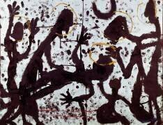 Le Noël des damnés (Louis Soutter) - Muzeo.com