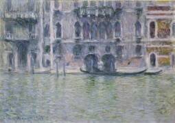 Le Palais da Mula (Claude Monet) - Muzeo.com