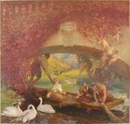 Le poète (Gaston de la Touche) - Muzeo.com