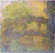 Le pont japonais (Claude Monet) - Muzeo.com