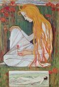 Le rêve (Ferdinand Hodler) - Muzeo.com