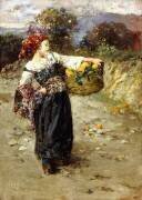 Le retour du bosquet (Vicenzo Irolli) - Muzeo.com