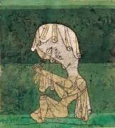 Le Saint (Paul Klee) - Muzeo.com