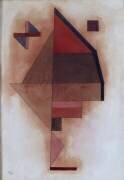 Le silence de Spitzer (Wassily Kandinsky) - Muzeo.com