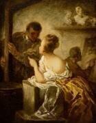Le Studio (Honoré Daumier) - Muzeo.com