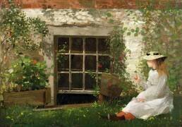 Le Trèfle à Quatre Feuilles (Winslow Homer) - Muzeo.com