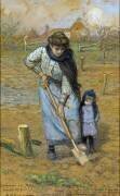 Le verger scié - Carrepuis (Alexis de Broca) - Muzeo.com