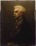 Léon Gérôme, peintre et sculpteur (1824-1904) (Pascal Dagnan-Bouveret) - Muzeo.com