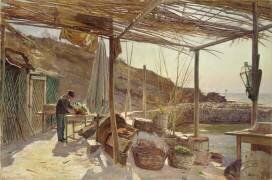 L'entrepôt de la Ciotat (Charles Beauverie) - Muzeo.com
