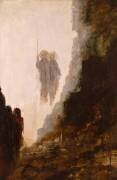Les Anges de Sodome (Gustave Moreau) - Muzeo.com