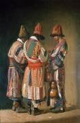Les derviches à Tachkent (Vasili Vasilievich...) - Muzeo.com