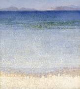 Les îles d'Or, îles d'Hyères (Var) (Henri-Edmond Cross) - Muzeo.com