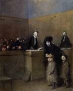 Les faibles et les opprimés (Jean-Louis Forain) - Muzeo.com