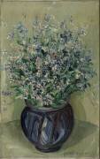 Les myosotis (Jeanne Baraduc) - Muzeo.com