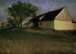Les nuits claires, Skagen (Peder Severin Kröyer) - Muzeo.com