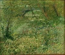 Les quais de la Seine, avec le pont de Clichy (Vincent van Gogh) - Muzeo.com