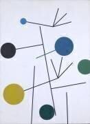Lever, tomber, voler (Sophie Taeuber-Arp) - Muzeo.com