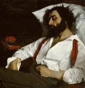 L'homme endormi (Carolus-Duran) - Muzeo.com