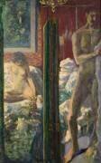 L'homme et la femme (Pierre Bonnard) - Muzeo.com