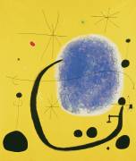 L'or de l'azur (Joan Miró) - Muzeo.com