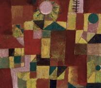L'or du soleil (Paul Klee) - Muzeo.com