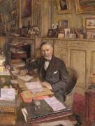 Louis Loucheur (1872-1931), ministre de 1916 à 1931 (Edouard Vuillard) - Muzeo.com