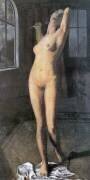 Lucretia, ou la meurtrière nue (Otto Mueller) - Muzeo.com