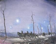 Lumière sur Verey (Christopher Nevinson) - Muzeo.com