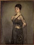 Madame Louis Rosenau (Antonio de La Gandara) - Muzeo.com