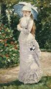 Madame Valtesse de la Bigne (1861-1910) (Henri Gervex) - Muzeo.com