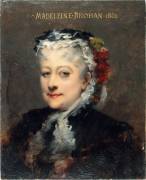 Madeleine Brohan, sociétaire de la Comédie-Française (Louise Abbéma) - Muzeo.com