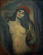 Madonna (Edvard Munch) - Muzeo.com