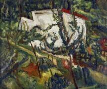 Maison de Clamart (Chaïm Soutine) - Muzeo.com