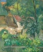 Maison du Père Lacroix (Paul Cézanne) - Muzeo.com