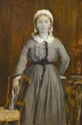 Marguerite De Gas (Edgar Degas) - Muzeo.com