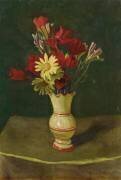 Marguerites jaunes (Félix Vallotton) - Muzeo.com