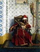 Markos Botsaris (Jean-Léon Gérôme) - Muzeo.com