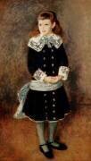 Marthe Berard (Auguste Renoir) - Muzeo.com