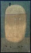 Masque de terreur (Paul Klee) - Muzeo.com