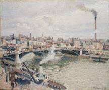 Matin (Camille Pissarro) - Muzeo.com