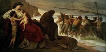 Medea (Anselm Feuerbach) - Muzeo.com